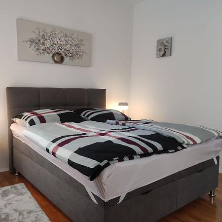 Ferienwohnung Gaensebluemchen Feistritz an der Gail Exteriör bild