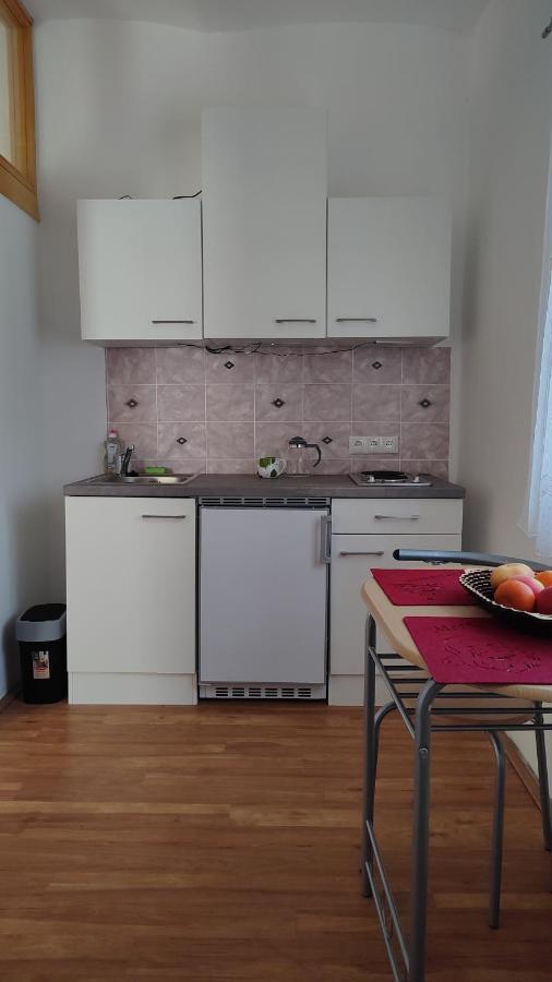 Ferienwohnung Gaensebluemchen Feistritz an der Gail Exteriör bild