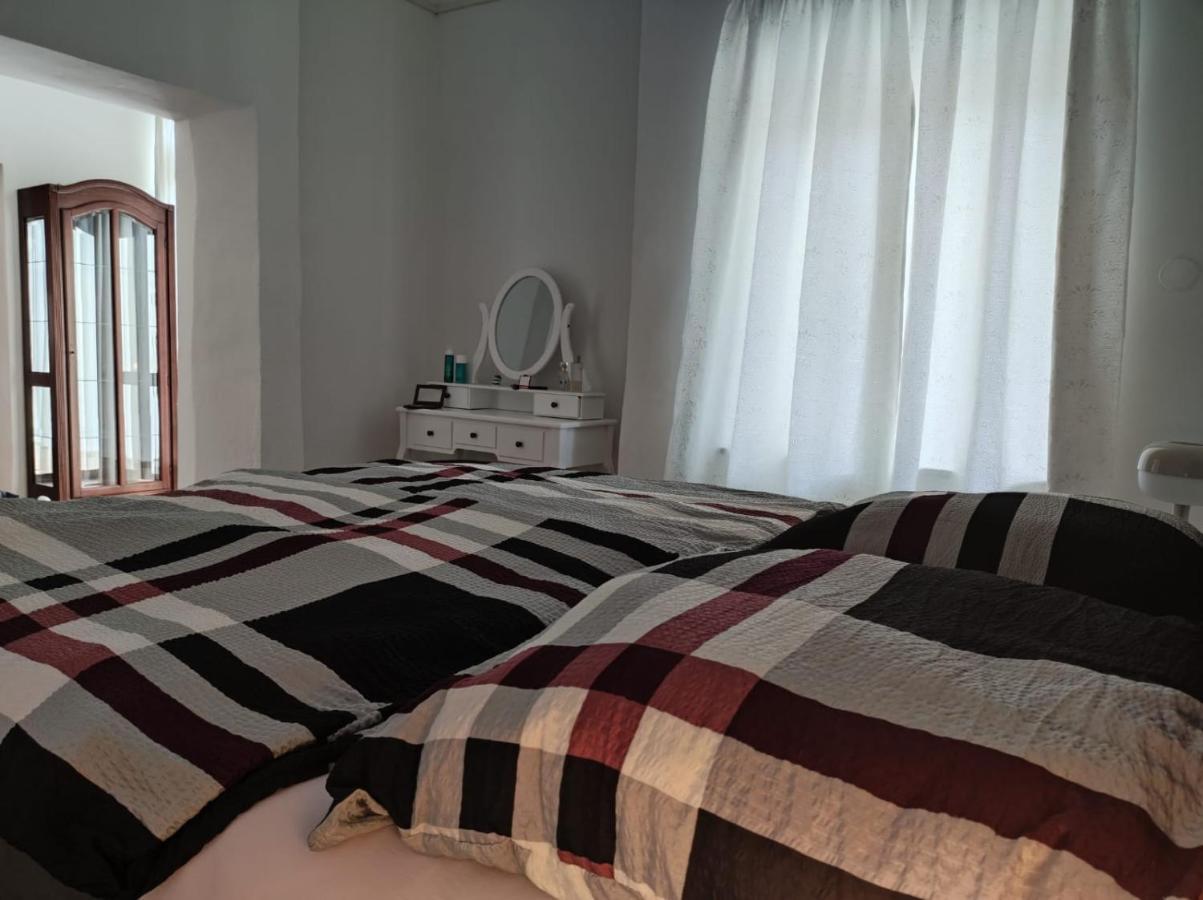 Ferienwohnung Gaensebluemchen Feistritz an der Gail Exteriör bild