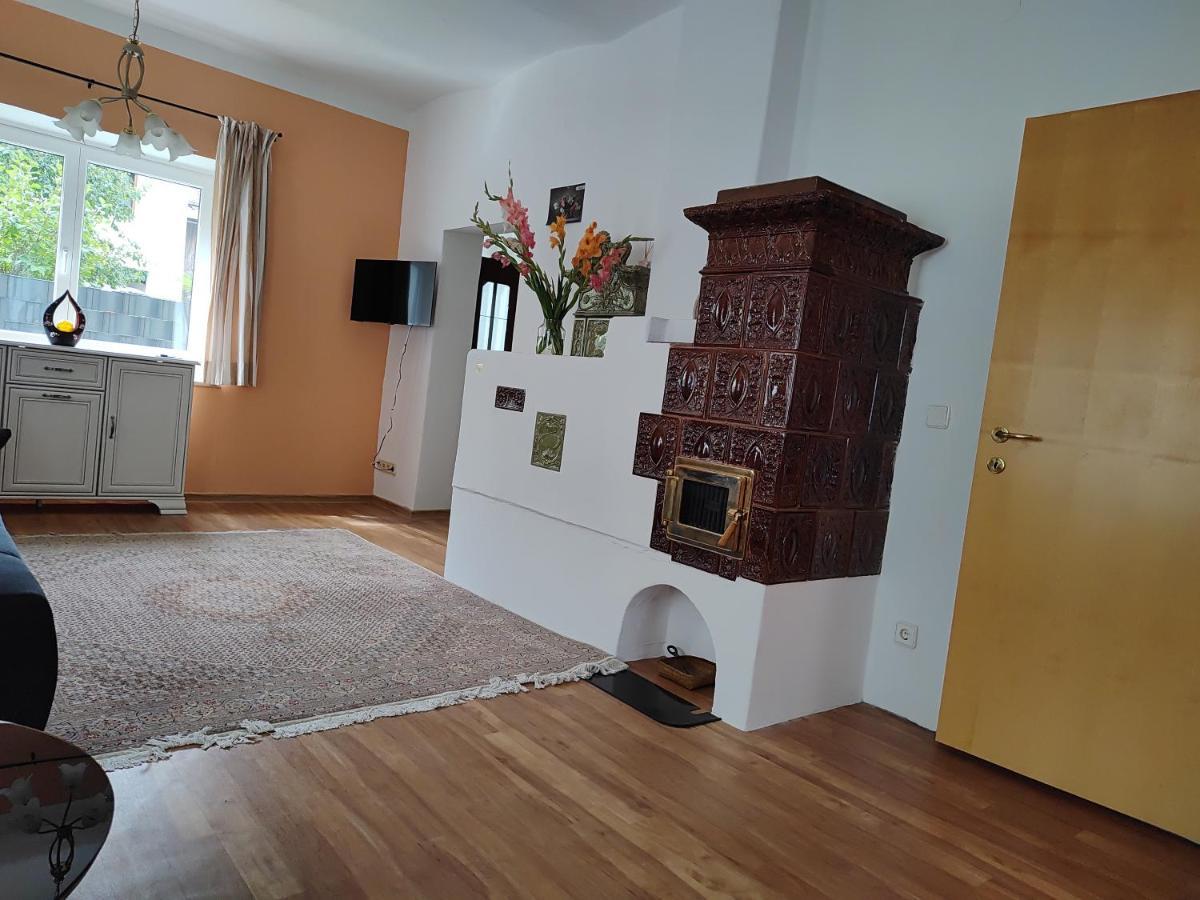 Ferienwohnung Gaensebluemchen Feistritz an der Gail Exteriör bild