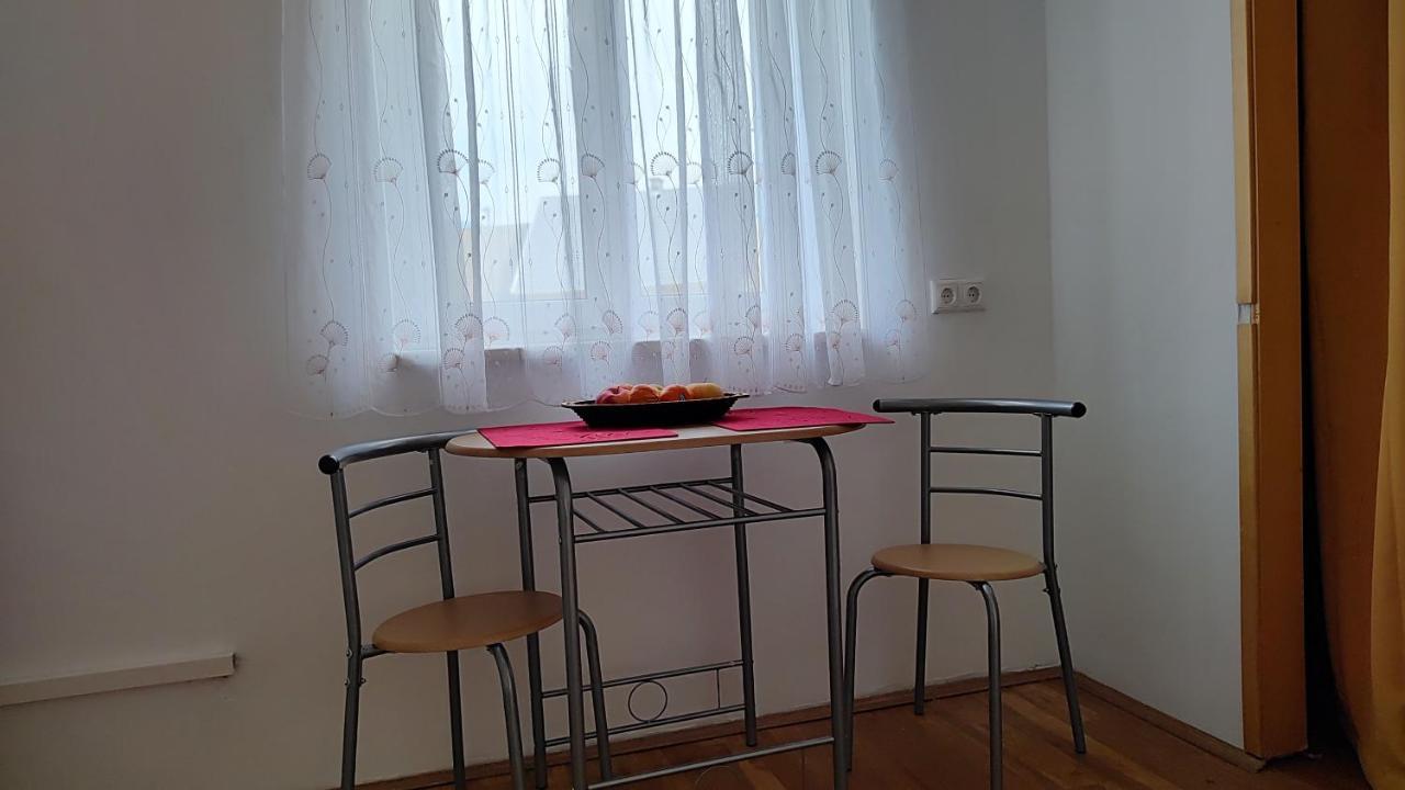 Ferienwohnung Gaensebluemchen Feistritz an der Gail Exteriör bild