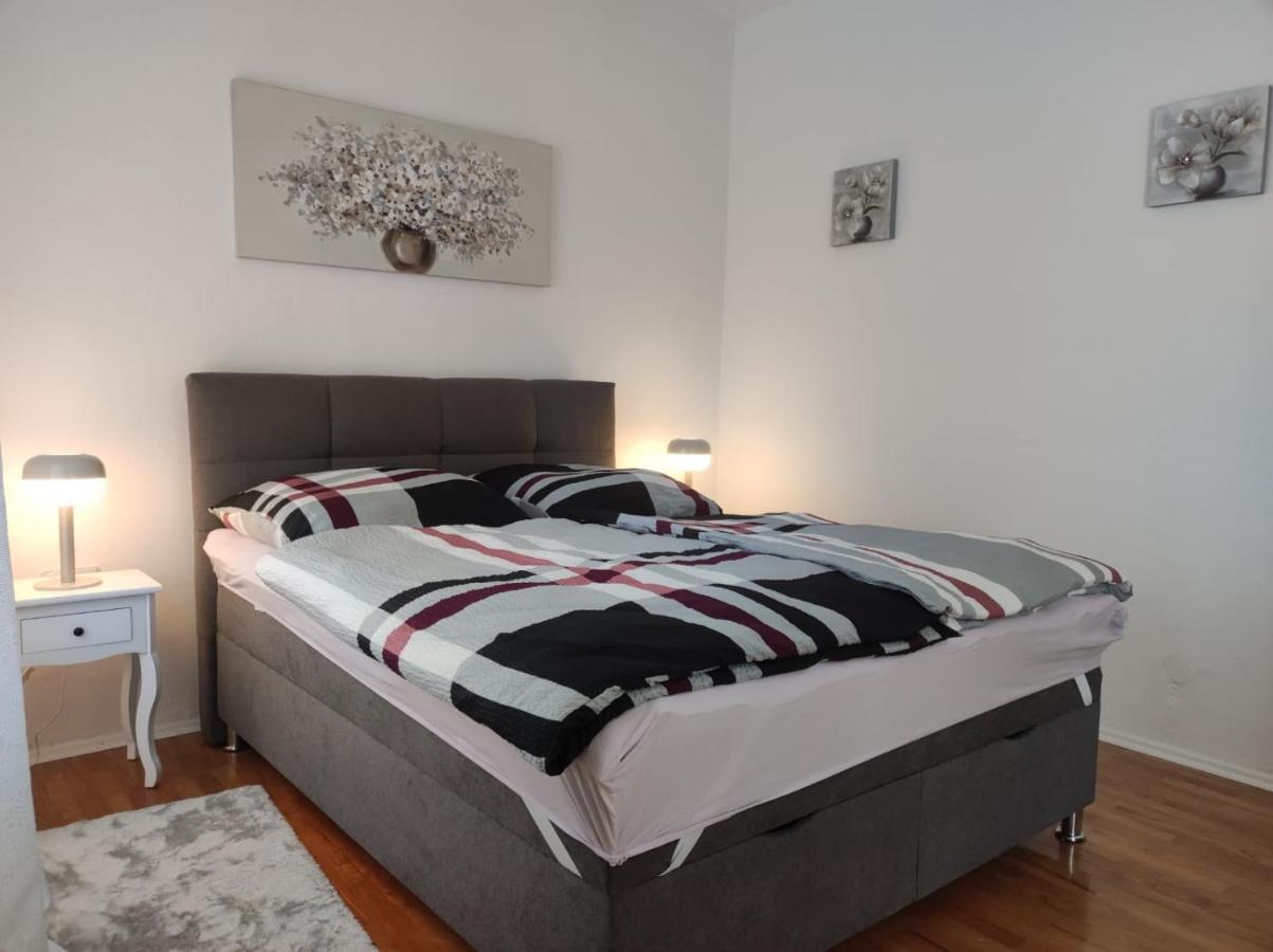 Ferienwohnung Gaensebluemchen Feistritz an der Gail Exteriör bild